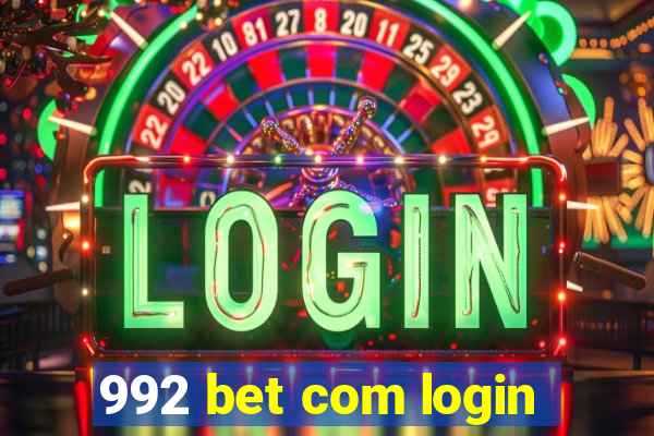 992 bet com login